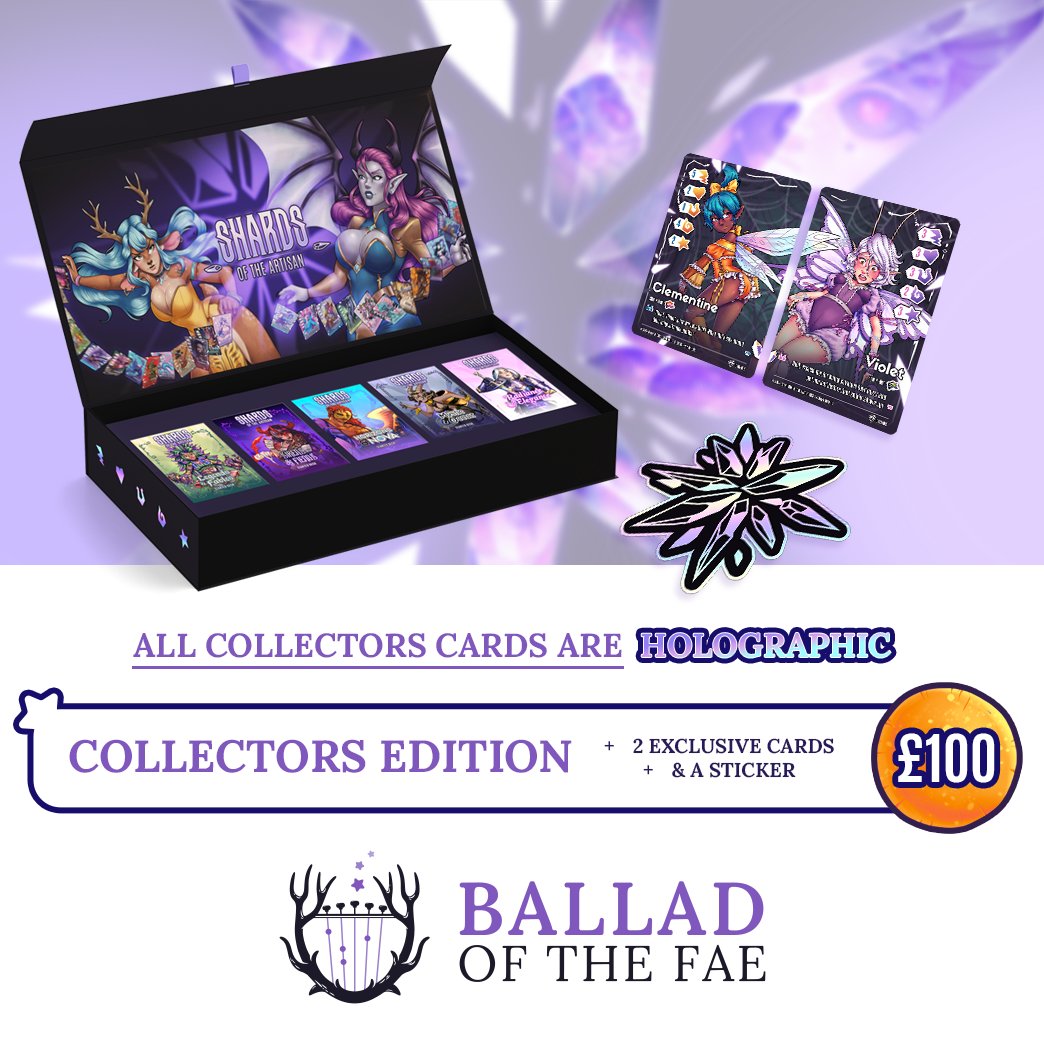 BalladOfTheFae tweet media