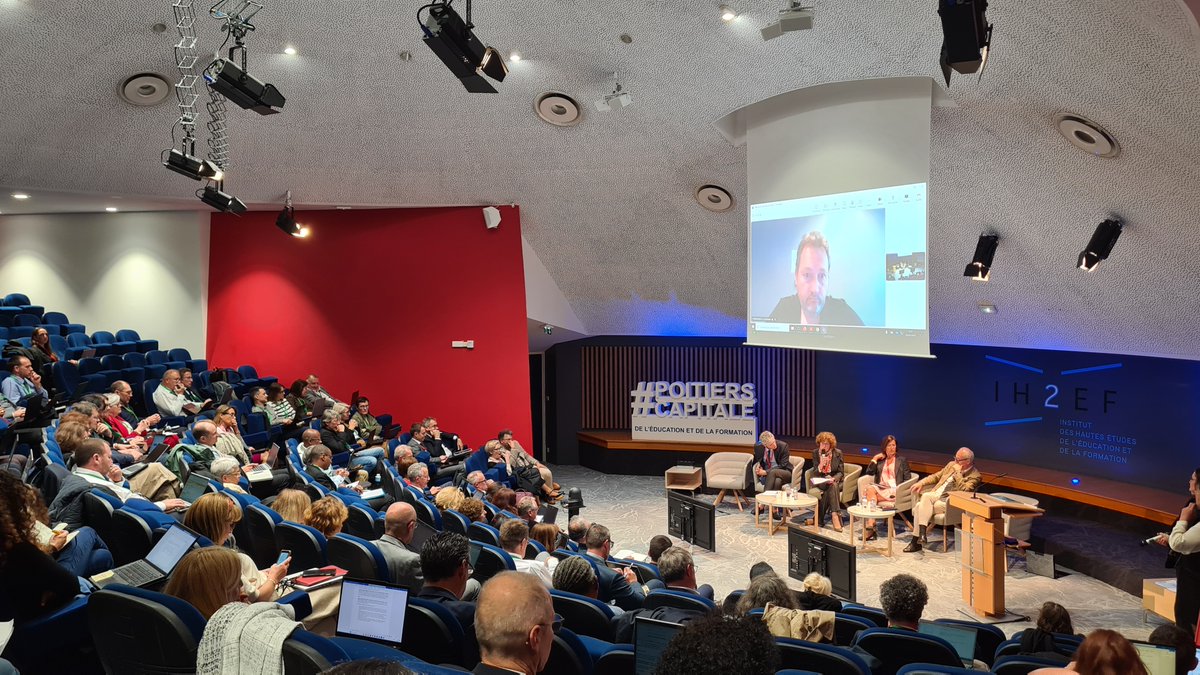 Conseil d’évaluation de l’École tweet media