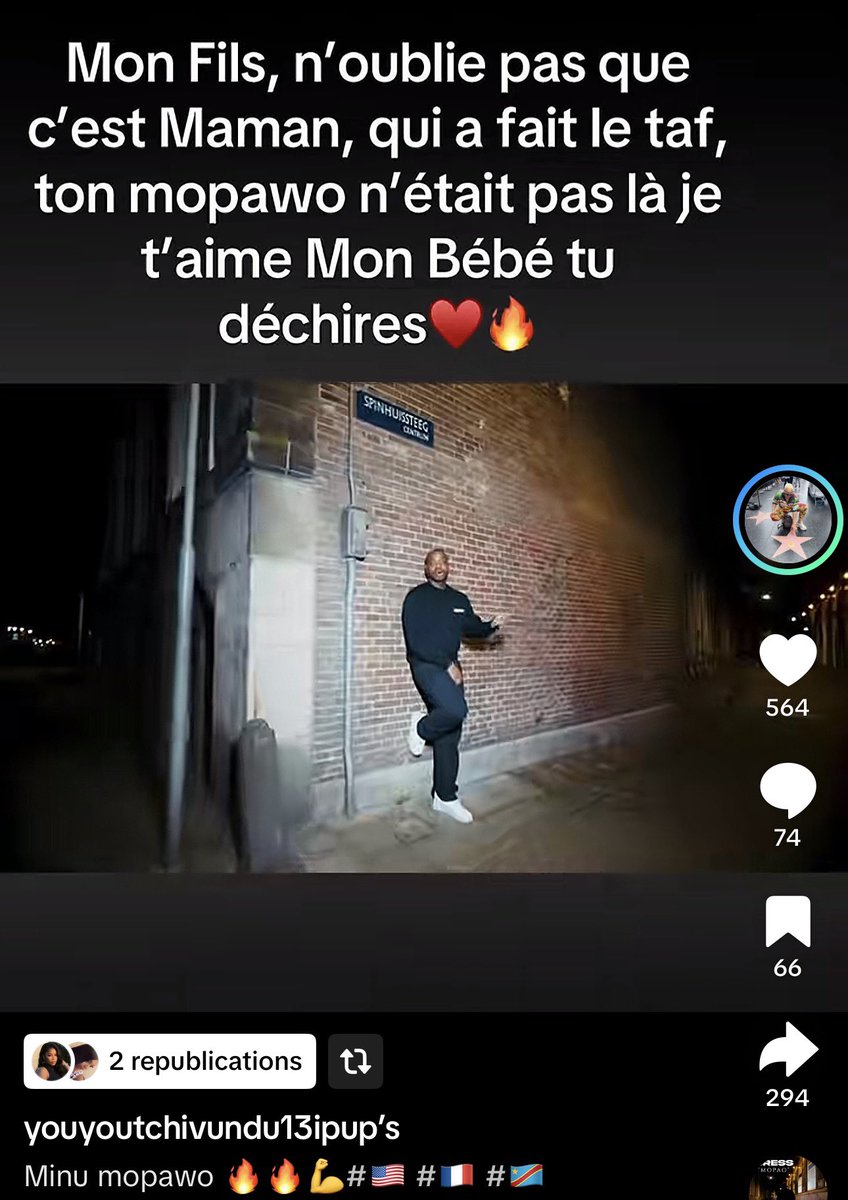 MikeTanzey's tweet photo. Sa mère lui a fait un ptit rappel après qu’il a dit “jsuis le mini Mopao” https://t.co/zV21ktbOMz