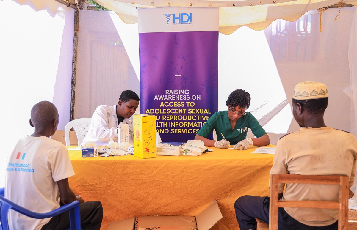 HDI Rwanda tweet media
