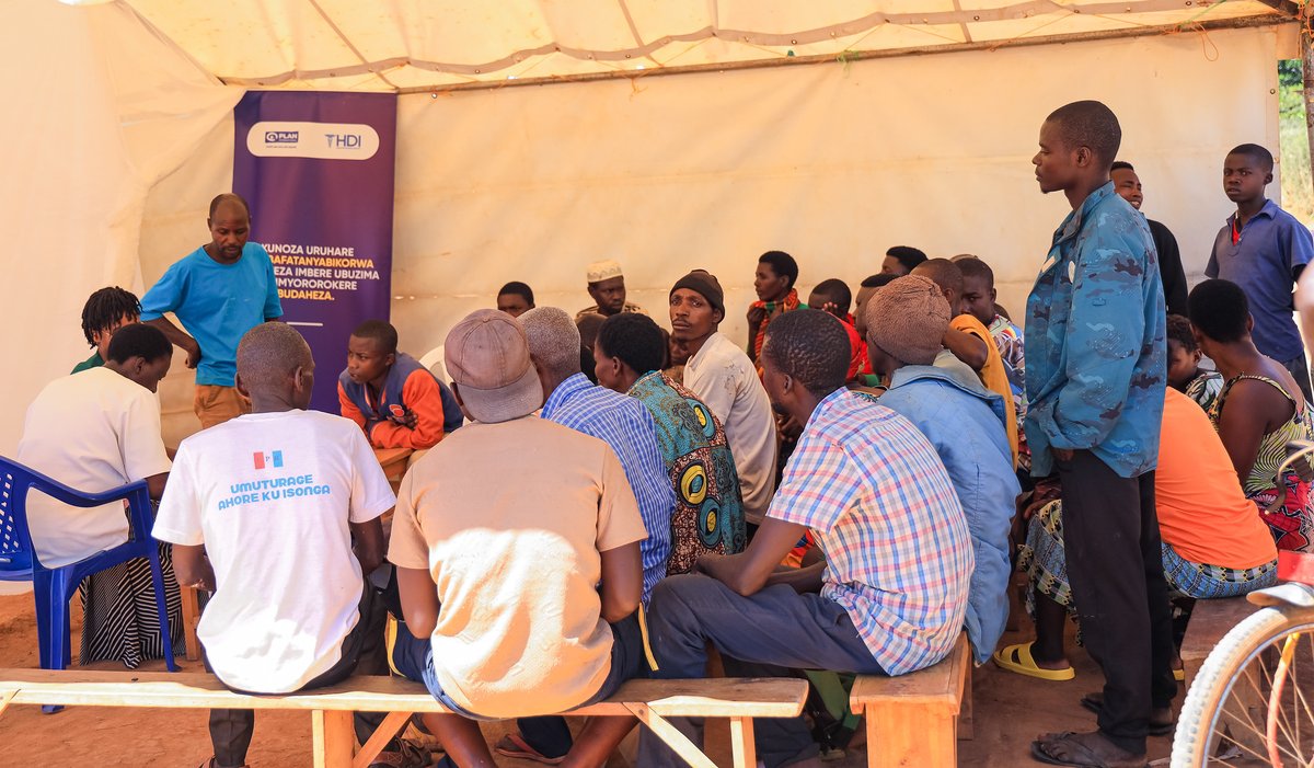 HDI Rwanda tweet media
