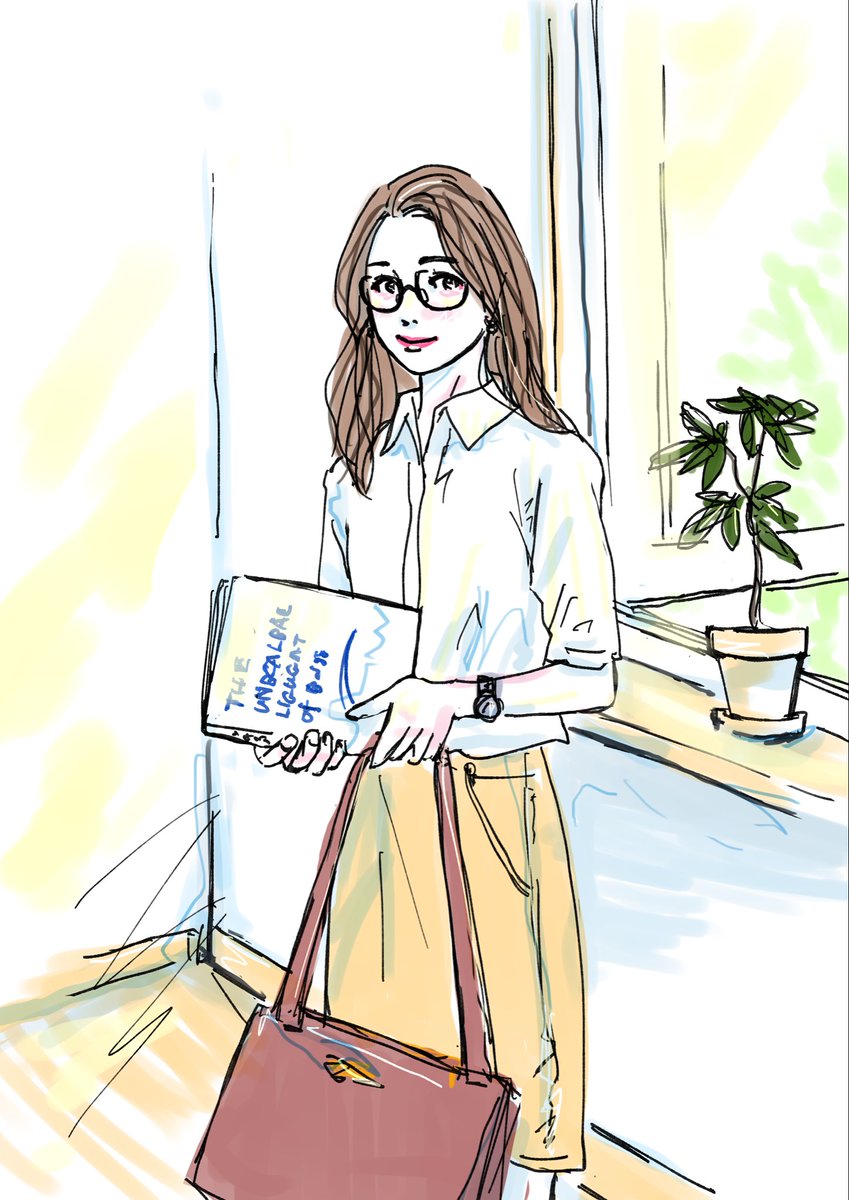 kanataka4649's tweet photo. 心地よい風が吹く季節

#有償依頼 
#イラストレーター募集  
#イラスト依頼 
#絵師様募集 https://t.co/H36iQjgrjP