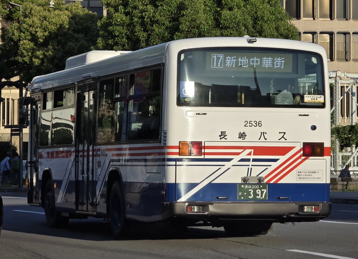 R8.05.05-10.33 ・4M56号車(東長崎) ・2536号車(時津) ・3711号車(柳