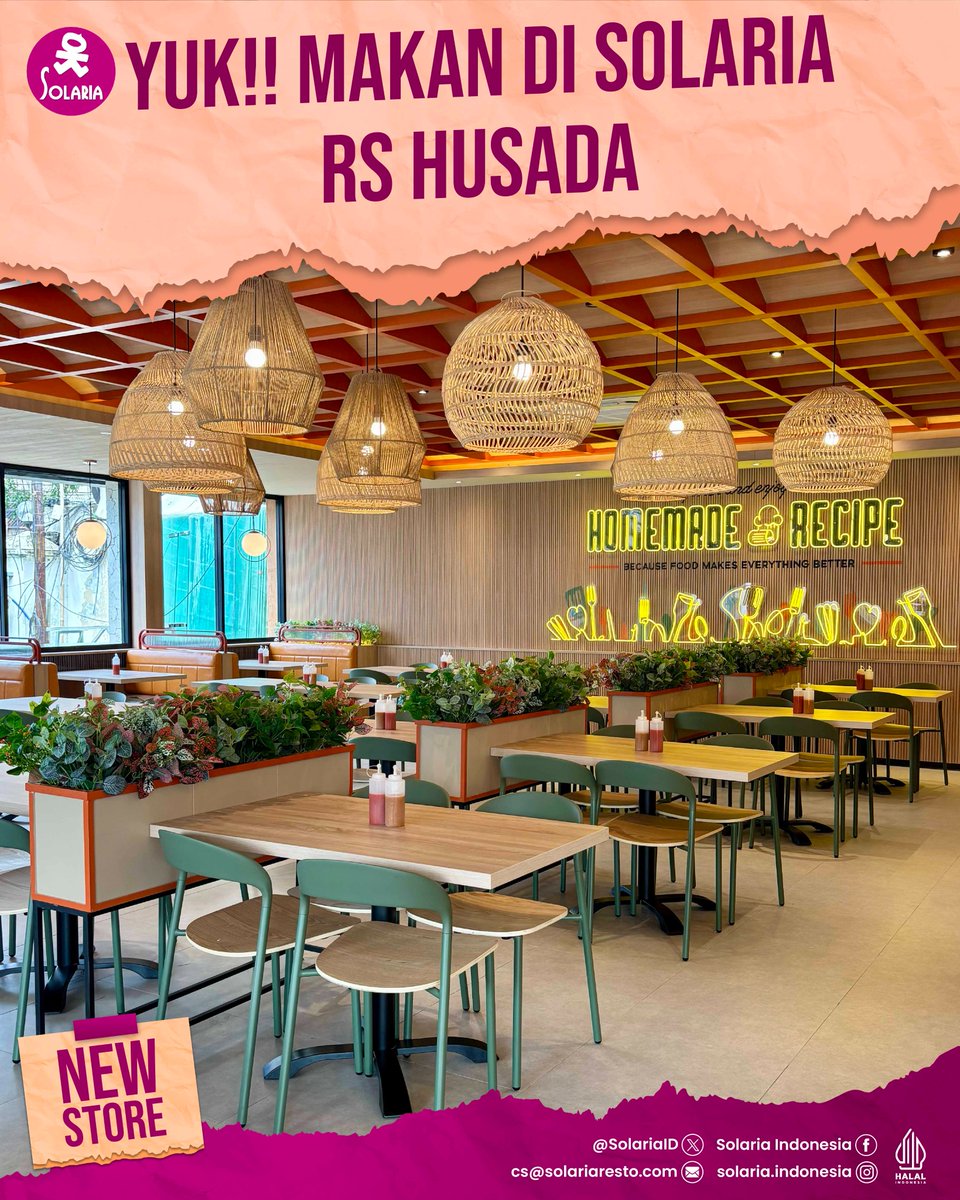 Solaria Restaurant tweet media