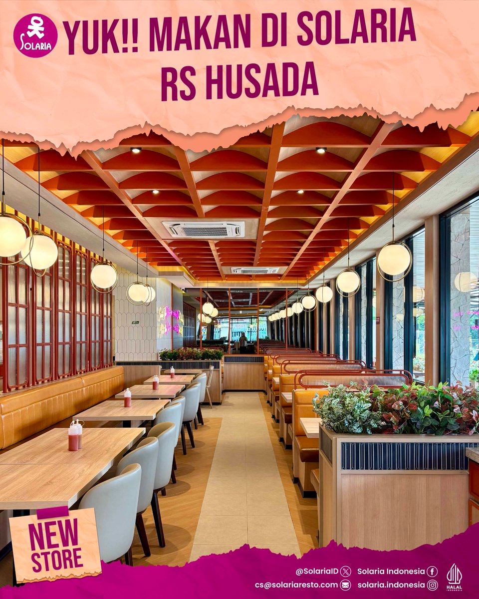 Solaria Restaurant tweet media