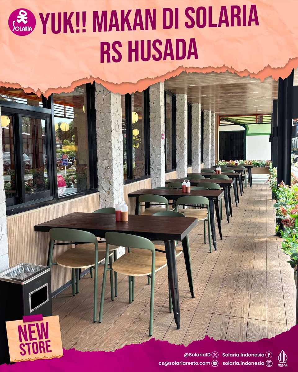 Solaria Restaurant tweet media
