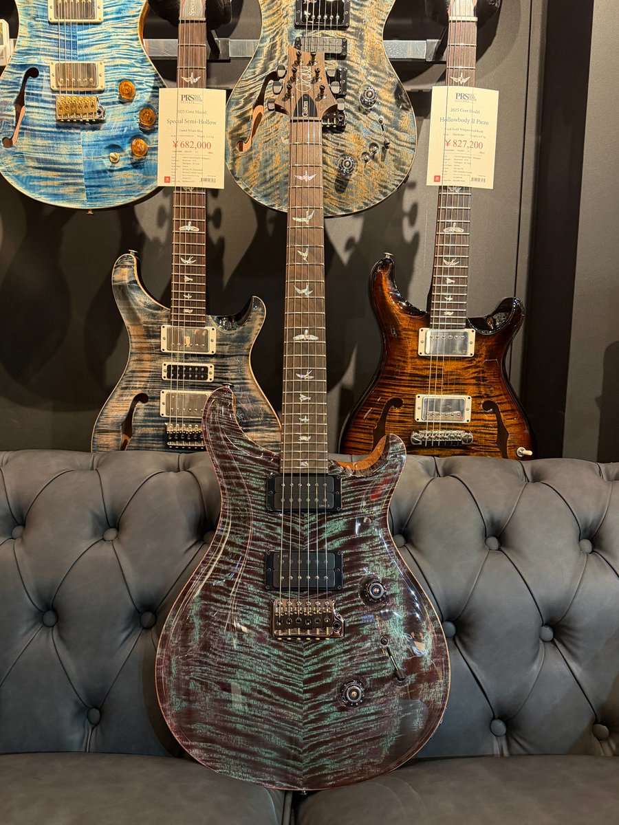 PRSフロア】 Paul Reed Smith (PRS) / 2025 Custom 24 Mango Limited