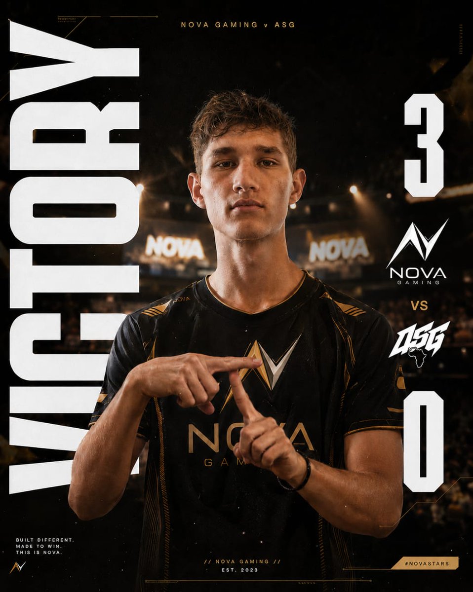 NOVA GAMING tweet media