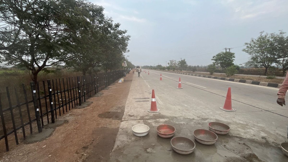 NHAI RO Chhattisgarh tweet media