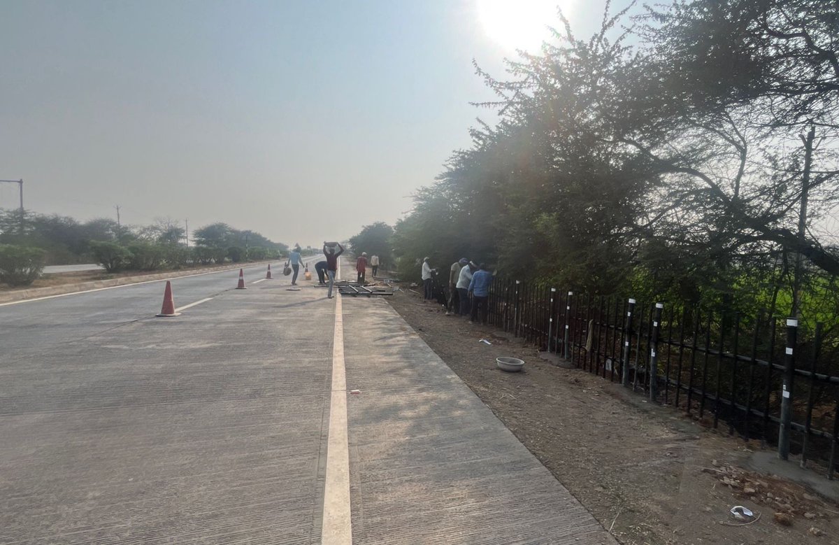 NHAI RO Chhattisgarh tweet media