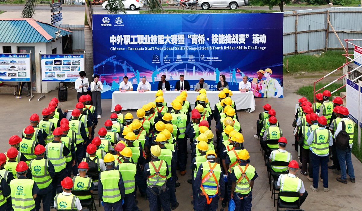 China Railway Engineering Corporation tweet media