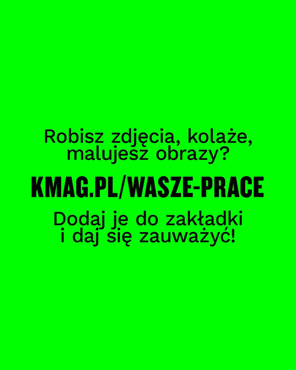 K MAG tweet media