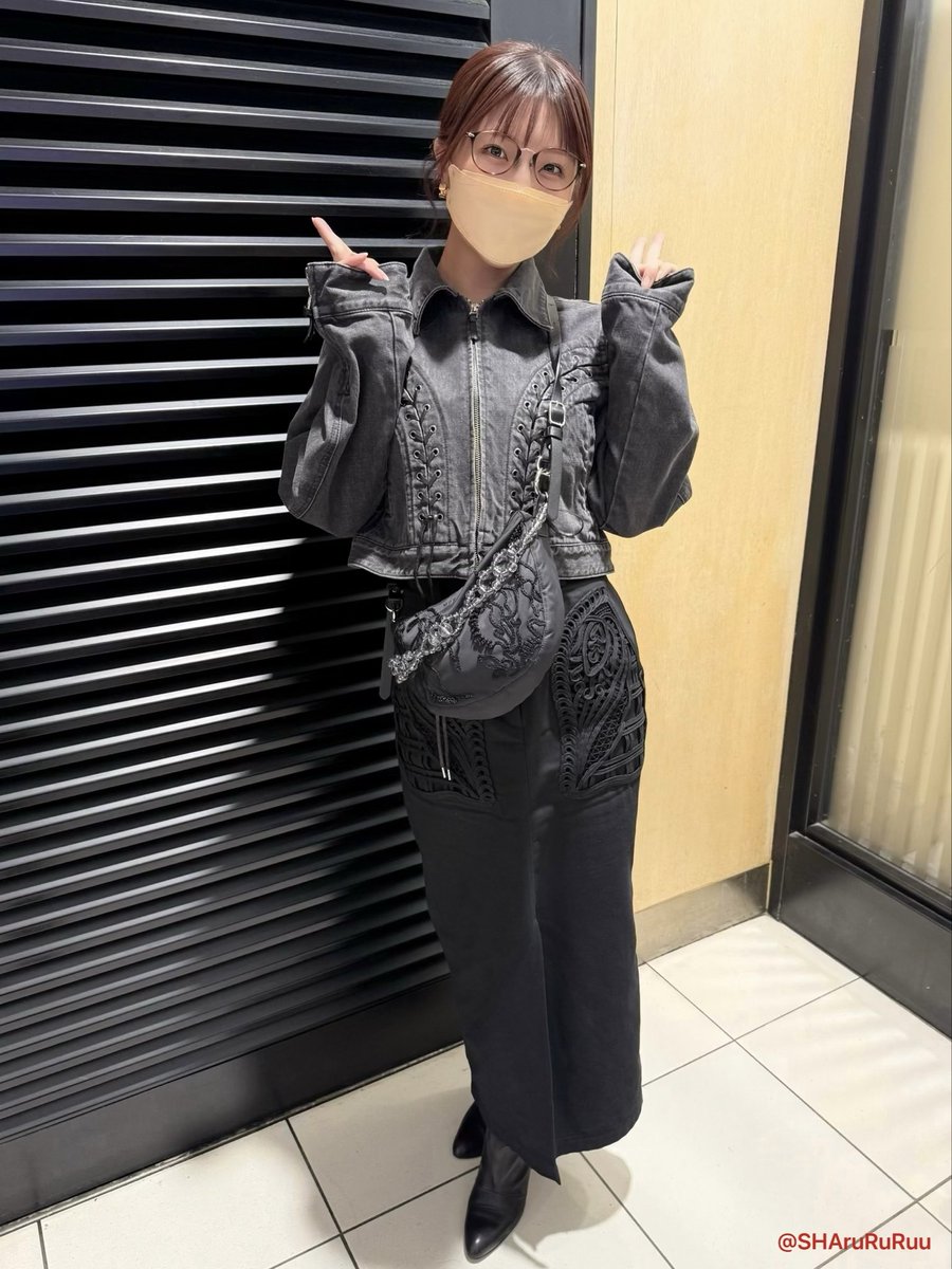 1ヶ月ぶりのあやちゃん🩷🩷🩷 伝えたいことありすぎて早口になっちゃっ