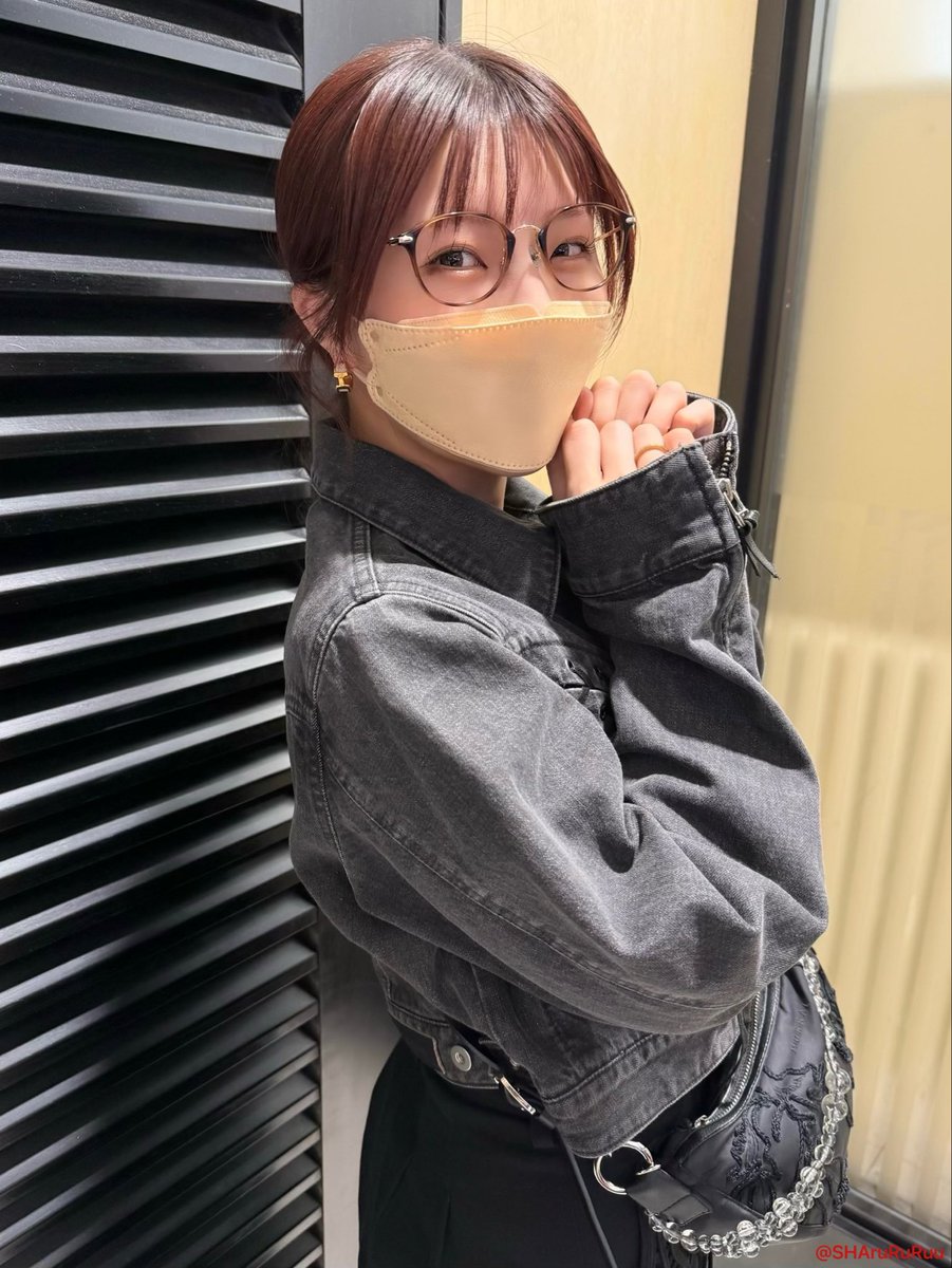 1ヶ月ぶりのあやちゃん🩷🩷🩷 伝えたいことありすぎて早口になっちゃっ