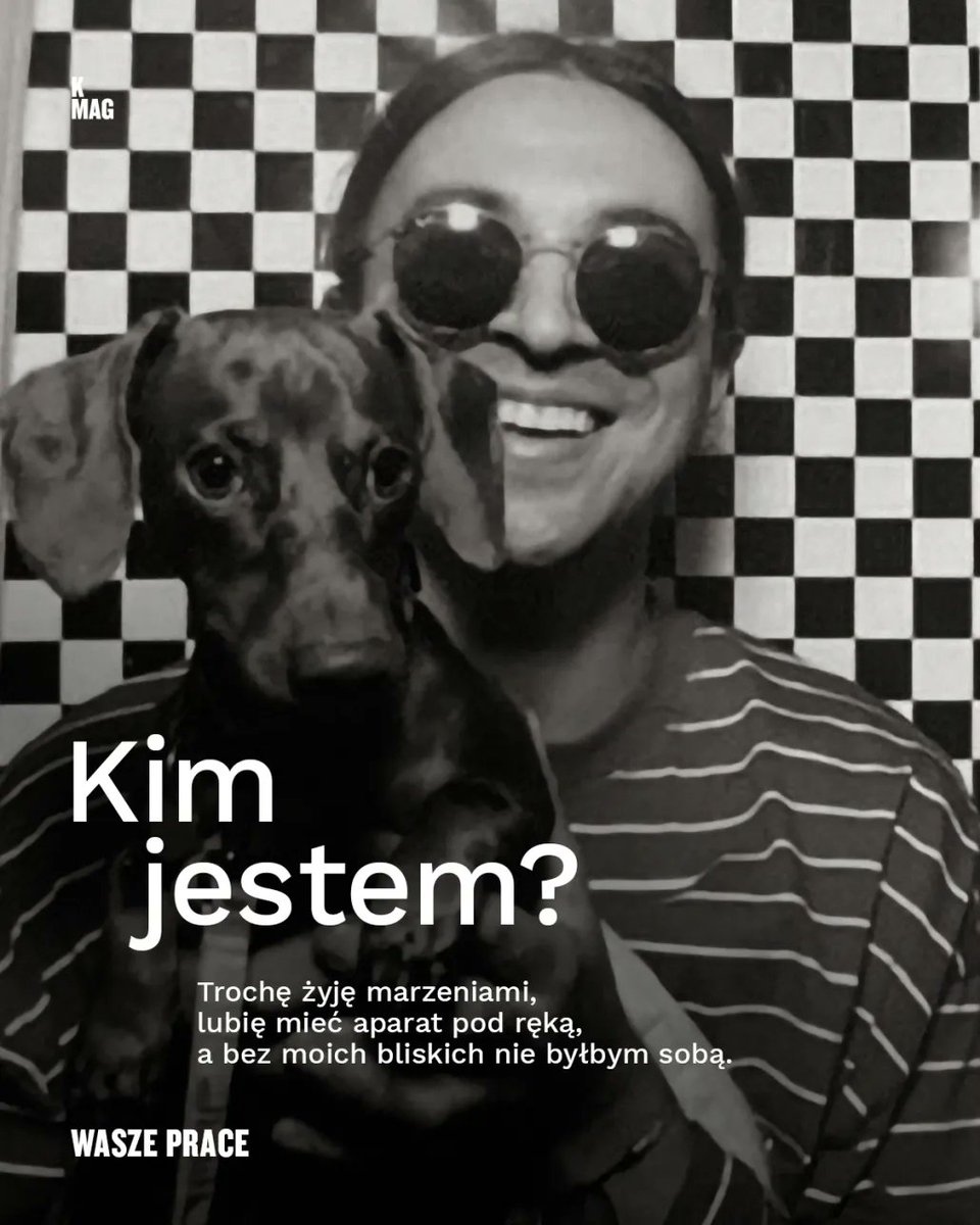 K MAG tweet media