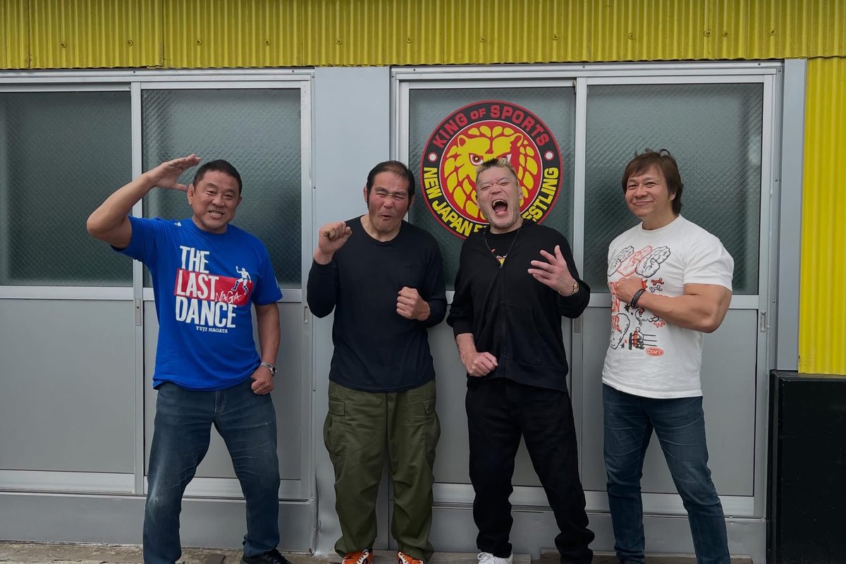 永田裕志 tweet media