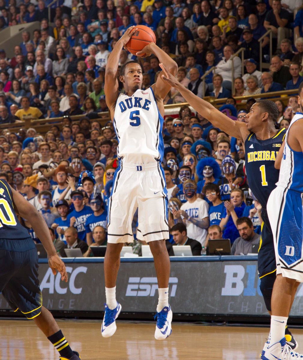 Duke Men’s Basketball tweet media