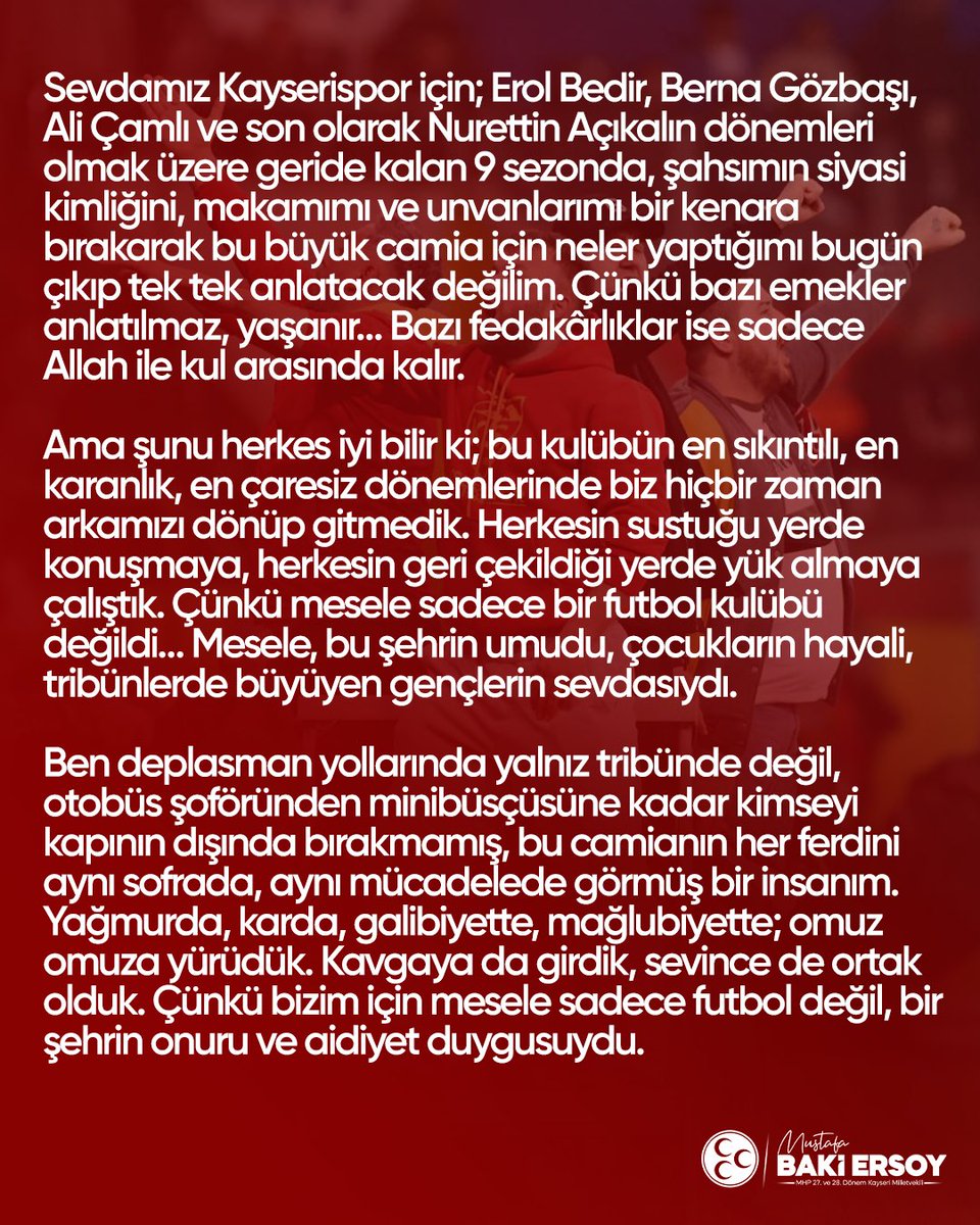 BAKİ ERSOY tweet media