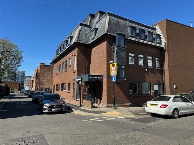 Focuscommercial's tweet photo. Now Available: Coleridge House, Coleridge House.  #Slough #ToLet #Office #FocusCommercial https://t.co/CTpjjjt0Lj https://t.co/Hn4kHzNPeT