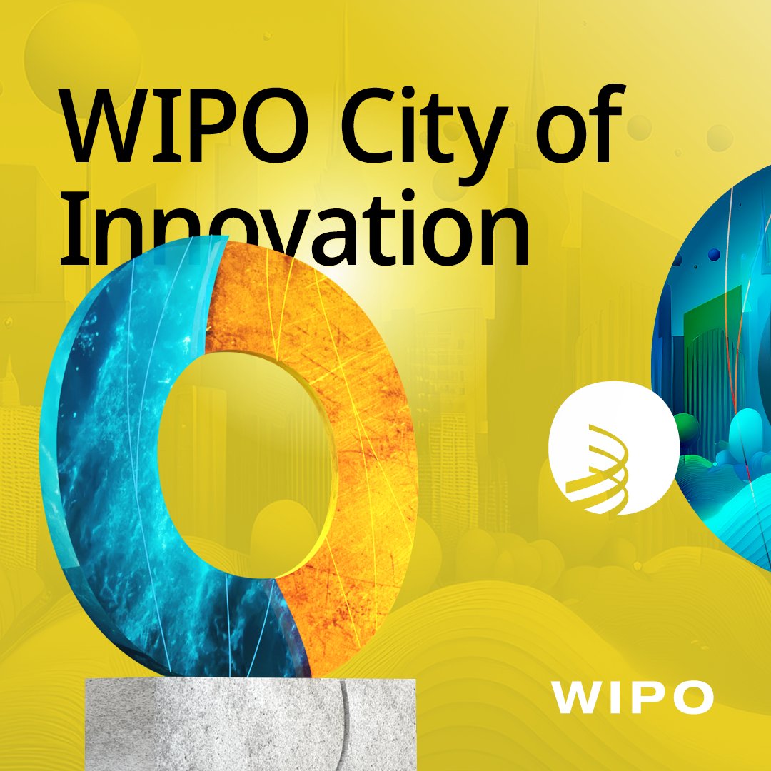 World Intellectual Property Organization (WIPO) tweet media