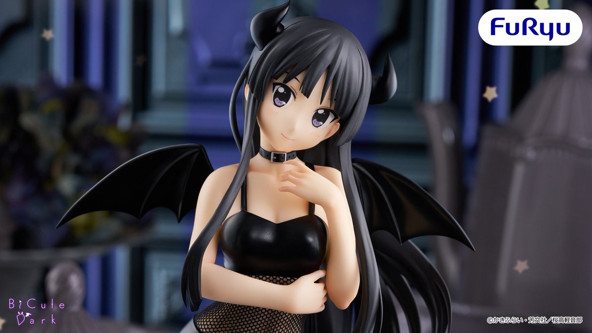 2026年11月発売最新プライズ BiCute Darkシリーズ「けいおん！」中野梓