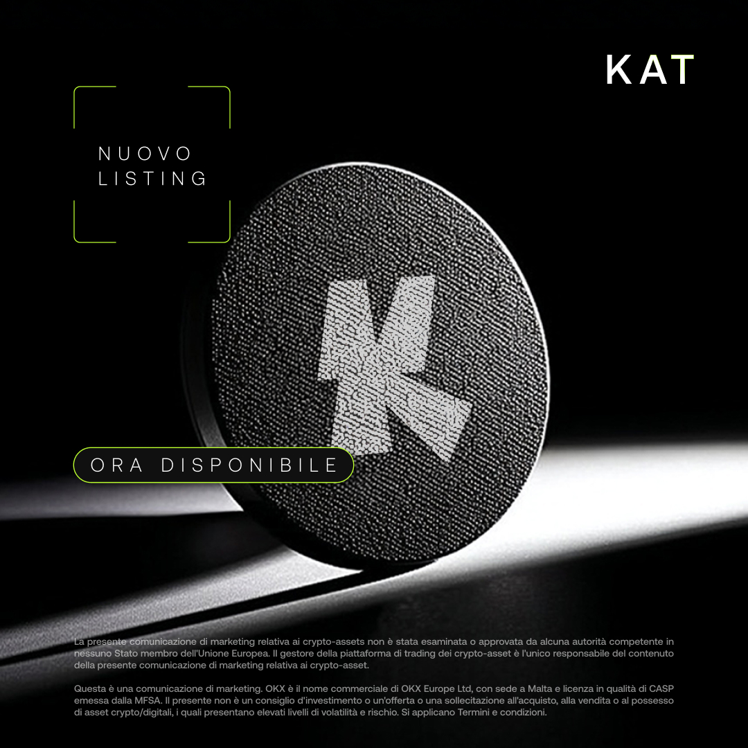 OKX Italian tweet media