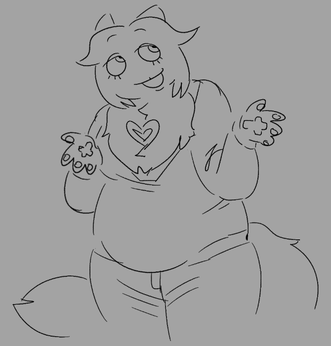 CollarCleric's tweet photo. (osteen doodle dump i did for the other collarlings #collartwt) https://t.co/56aMJyDwim