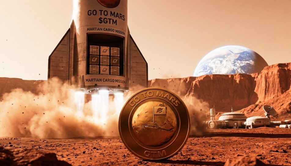 GO TO MARS $GTM tweet media
