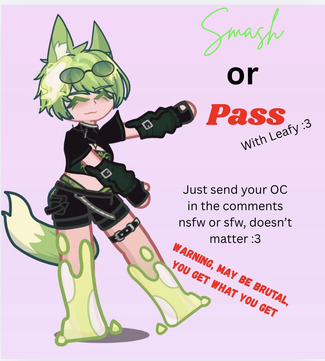 Leafythekitsune tweet media