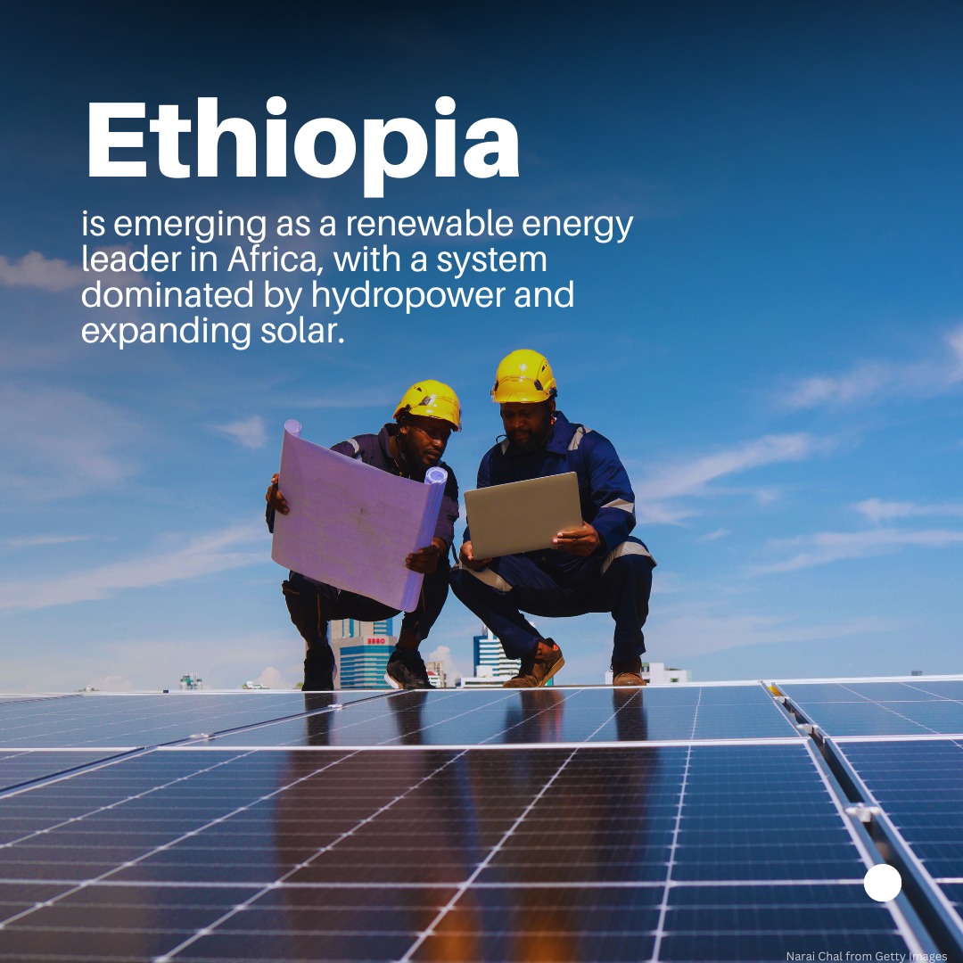 UNPhilippines's tweet photo. Renewable energy is powering a more secure, sustainable future⚡

From Norway &amp; Paraguay to Nepal &amp; Ethiopia, countries are reducing reliance on fossil fuels, cutting pollution, and building resilient economies through clean energy.
Read more via @UN News:
https://t.co/vKPRuAqtWa https://t.co/wAnJz3U6nO