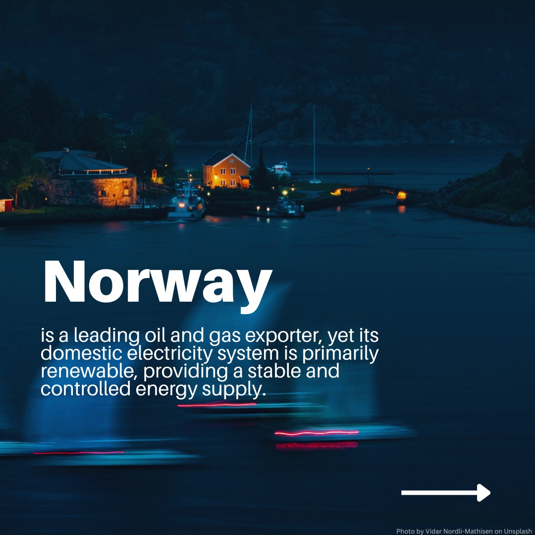 UNPhilippines's tweet photo. Renewable energy is powering a more secure, sustainable future⚡

From Norway &amp; Paraguay to Nepal &amp; Ethiopia, countries are reducing reliance on fossil fuels, cutting pollution, and building resilient economies through clean energy.
Read more via @UN News:
https://t.co/vKPRuAqtWa https://t.co/wAnJz3U6nO