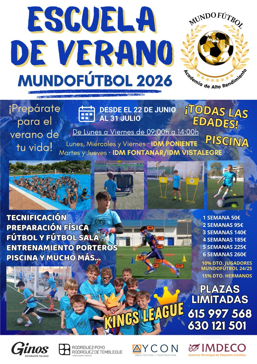 Academia MundoFútbol tweet media
