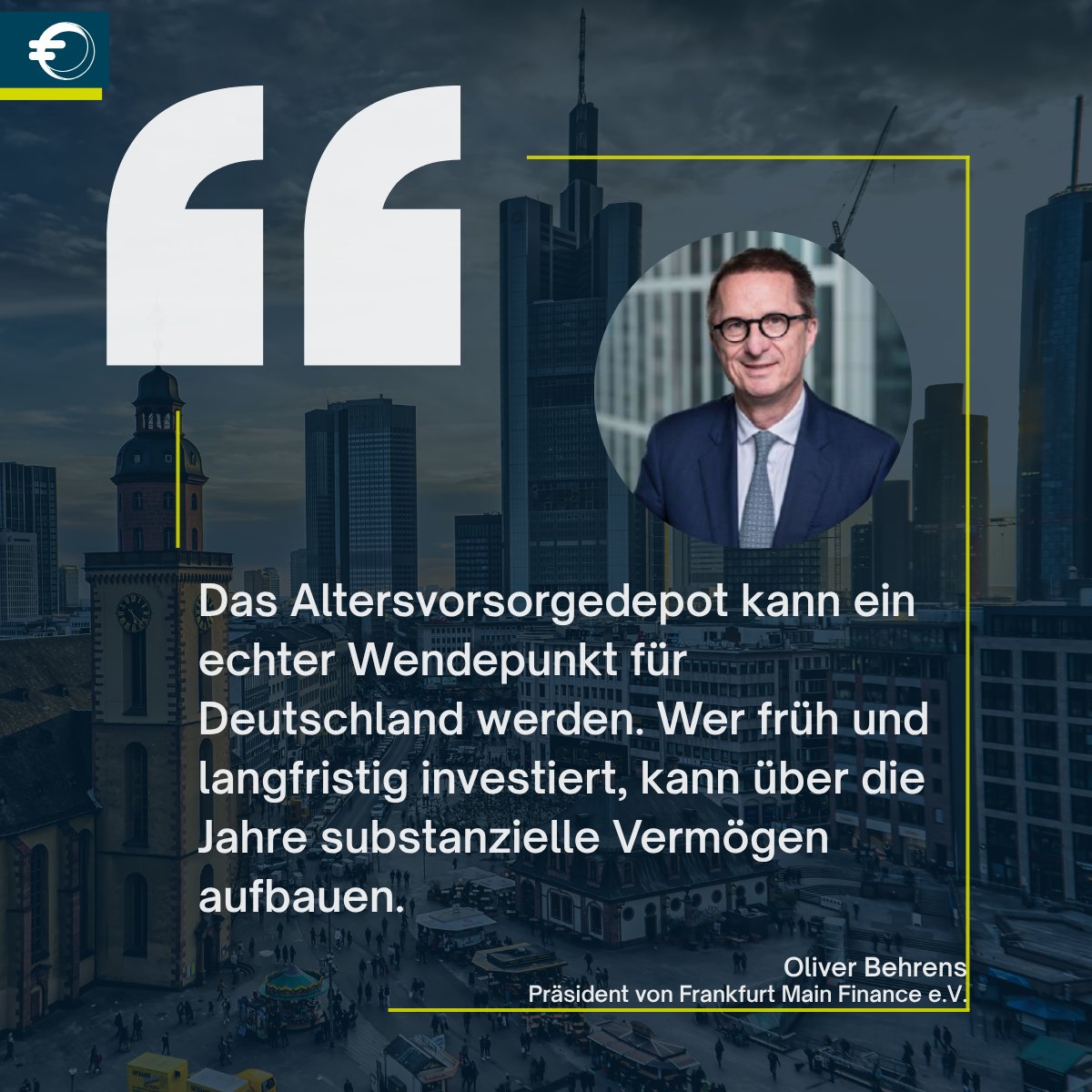 Frankfurt Main Finance tweet media