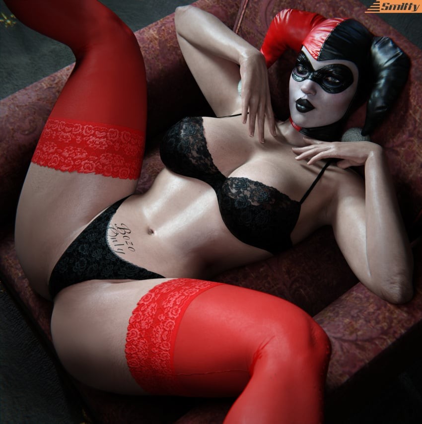 Harley Quinn tweet media