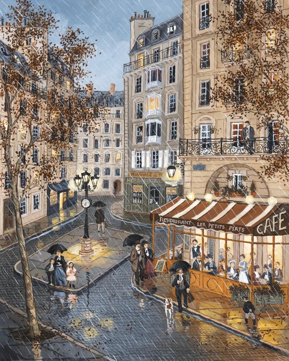 Parisian Aesthetics tweet media