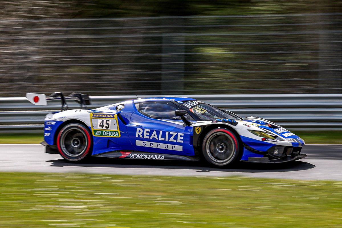 Yokohama Motorsports tweet media
