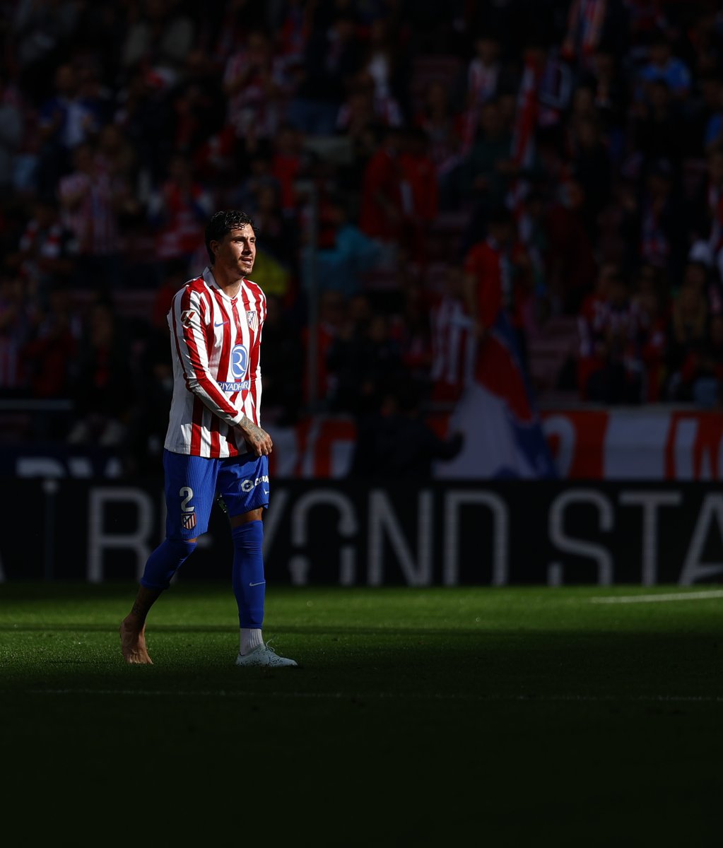 Atlético de Madrid tweet media