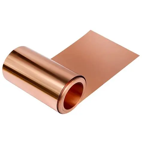 Hongdingye's tweet photo. TU1 oxygen‑free copper foil (C10200): 99.97% Cu, <0.002% O₂. Higher conductivity, no H₂ embrittlement. For waveguides, sealing, magnets. ⚡

📧 Contact: amqsales01@163.com
#tu1 #copperfoil #c10200 #shenzhenhongdingye https://t.co/obJWSIXiUT