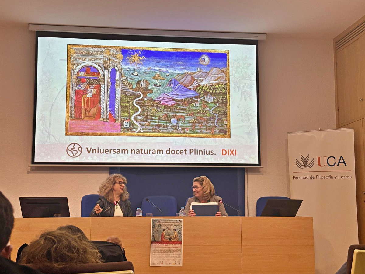 SEECadiz's tweet photo. Studia Philologica Gaditana: Imágenes de las 'V Jornadas científicas sobre poes... https://t.co/iQcVOfATru @SEEC_nacional @selat_org @univcadiz @filyletras_uca @inesthum https://t.co/CVzhjHwp9E
