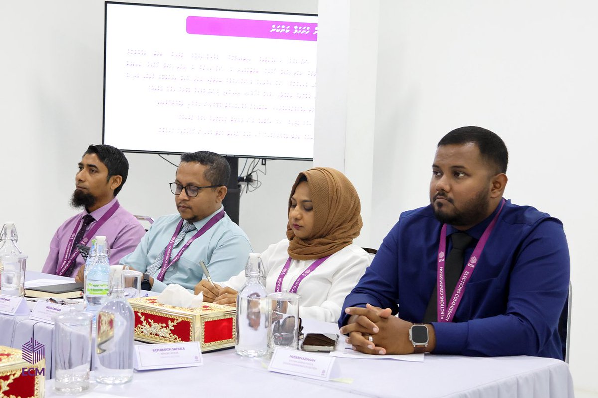 ElectionsMv's tweet photo. https://t.co/XBvZUi4EKX