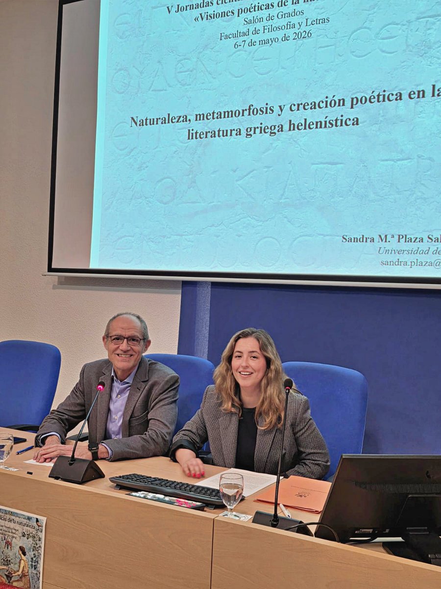 SEECadiz's tweet photo. Studia Philologica Gaditana: Imágenes de las 'V Jornadas científicas sobre poes... https://t.co/iQcVOfATru @SEEC_nacional @selat_org @univcadiz @filyletras_uca @inesthum https://t.co/CVzhjHwp9E