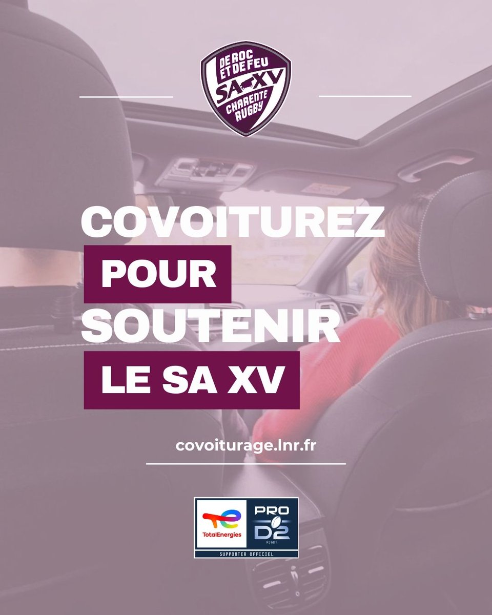 SA XV Charente Rugby tweet media