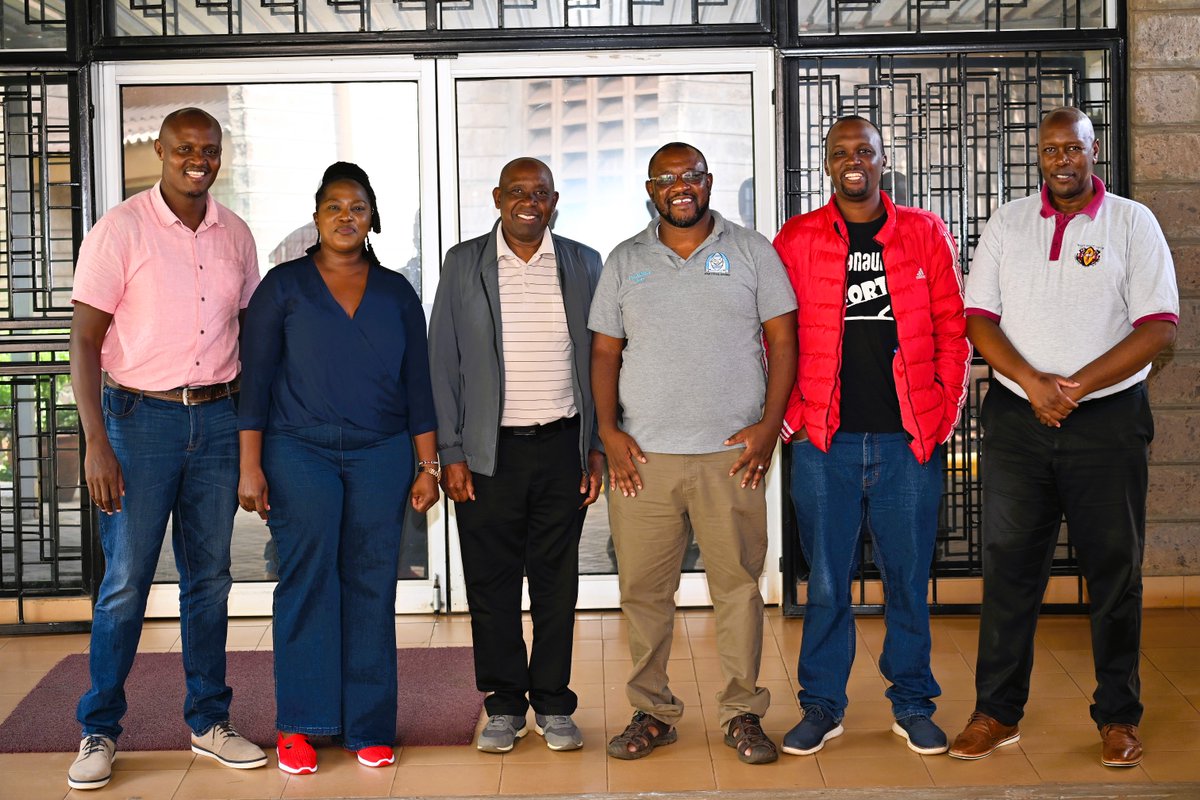 cuea_official's tweet photo. Our Alumni Executive Committee held their meeting on Saturday, 9th May here at the Main Campus. Before the meeting, they were privileged to consult with the Vice-Chancellor, Very Rev. Prof. Stephen Mbugua Ngari who appraised them on the strides that the management had made in turning around the University. He especially informed them that most University debts had been cleared and the University was now at the growth phase of the Strategic Plan 2018-2030. This will include the establishment of a College of Health Sciences with the respective building and a School of Business building. The Alumni also requested for the consideration of a Student Centre. #alumni #university #ExperienceCUEA #growth #hope