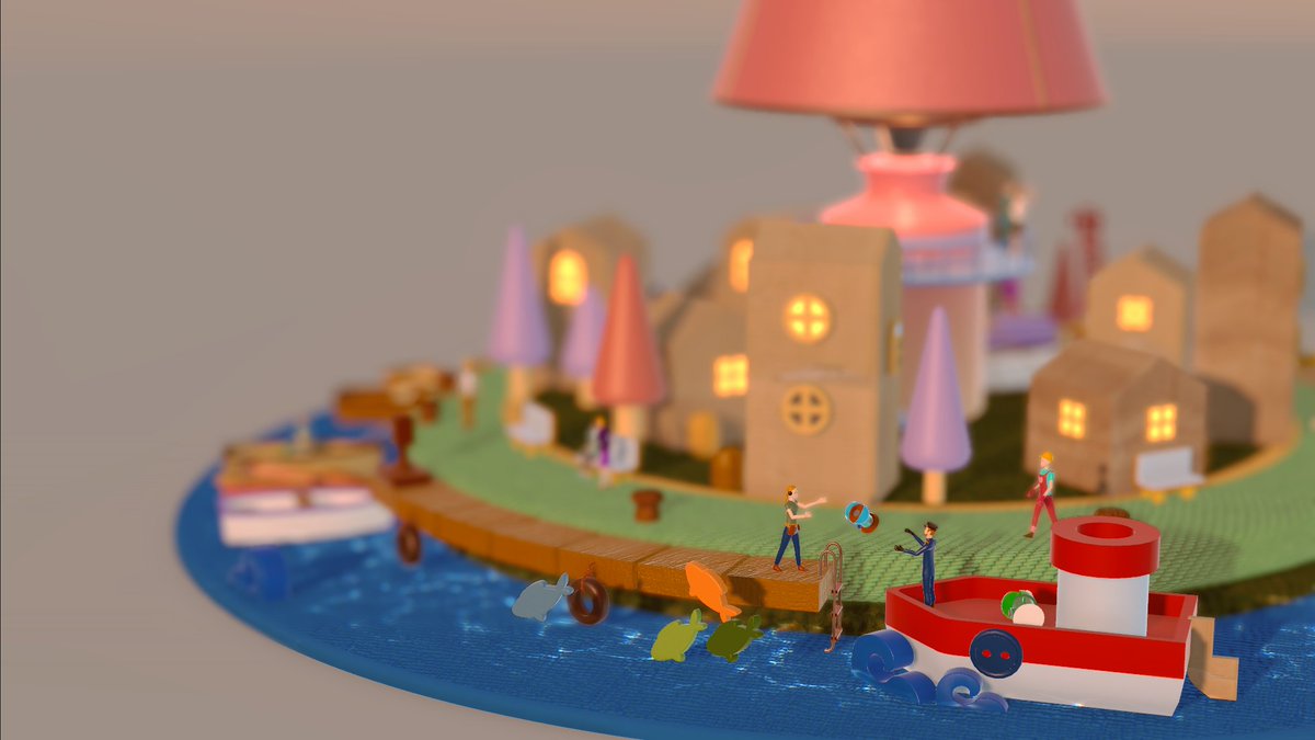 Hidden Trap | Publishing & Porting Studio tweet media