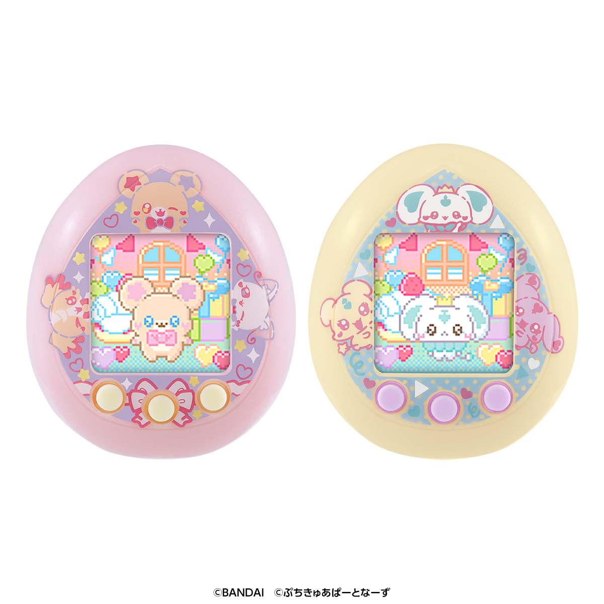 【公式】たまごっち tweet media