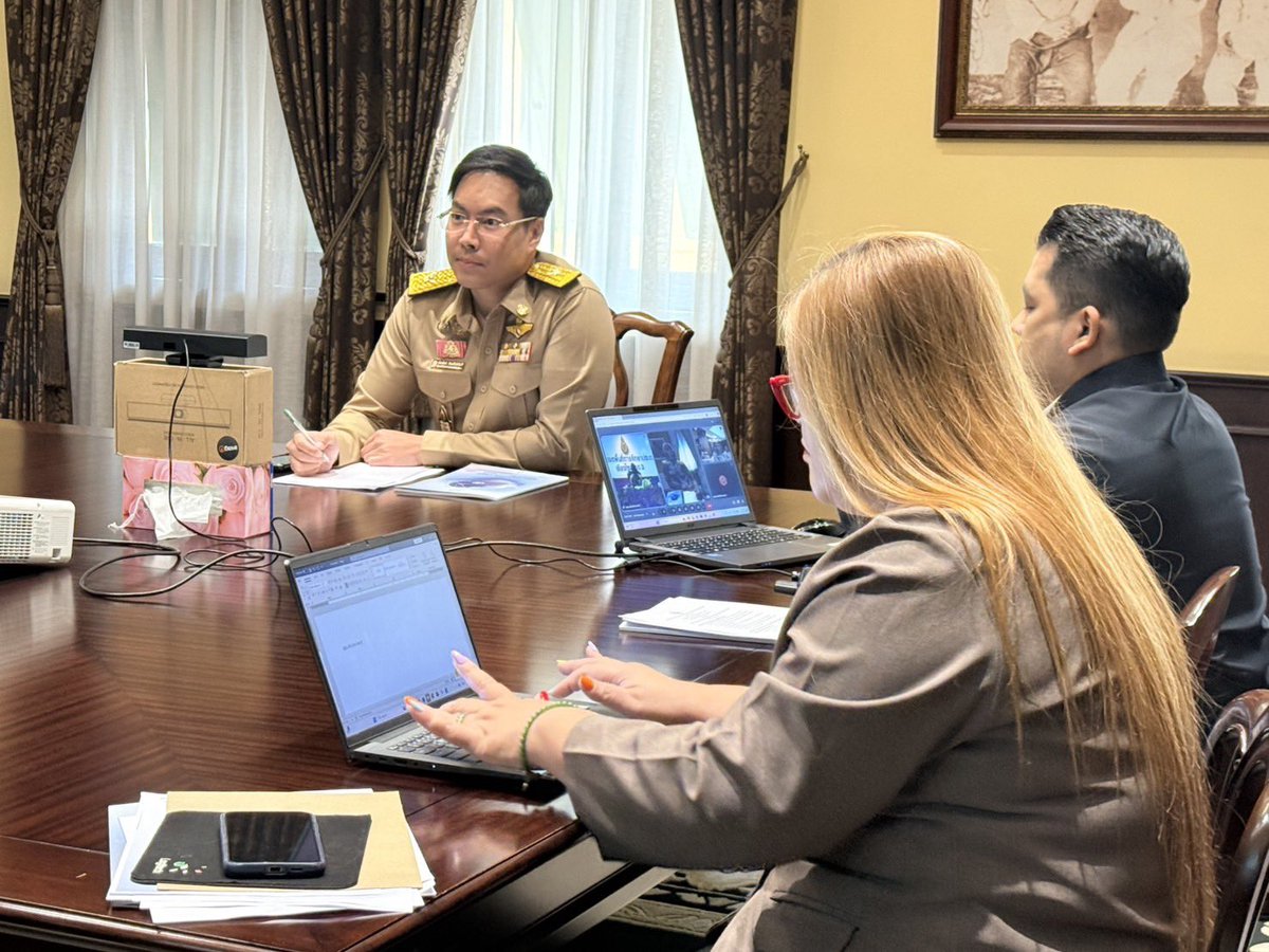 Akkaranan Kankittinan tweet media
