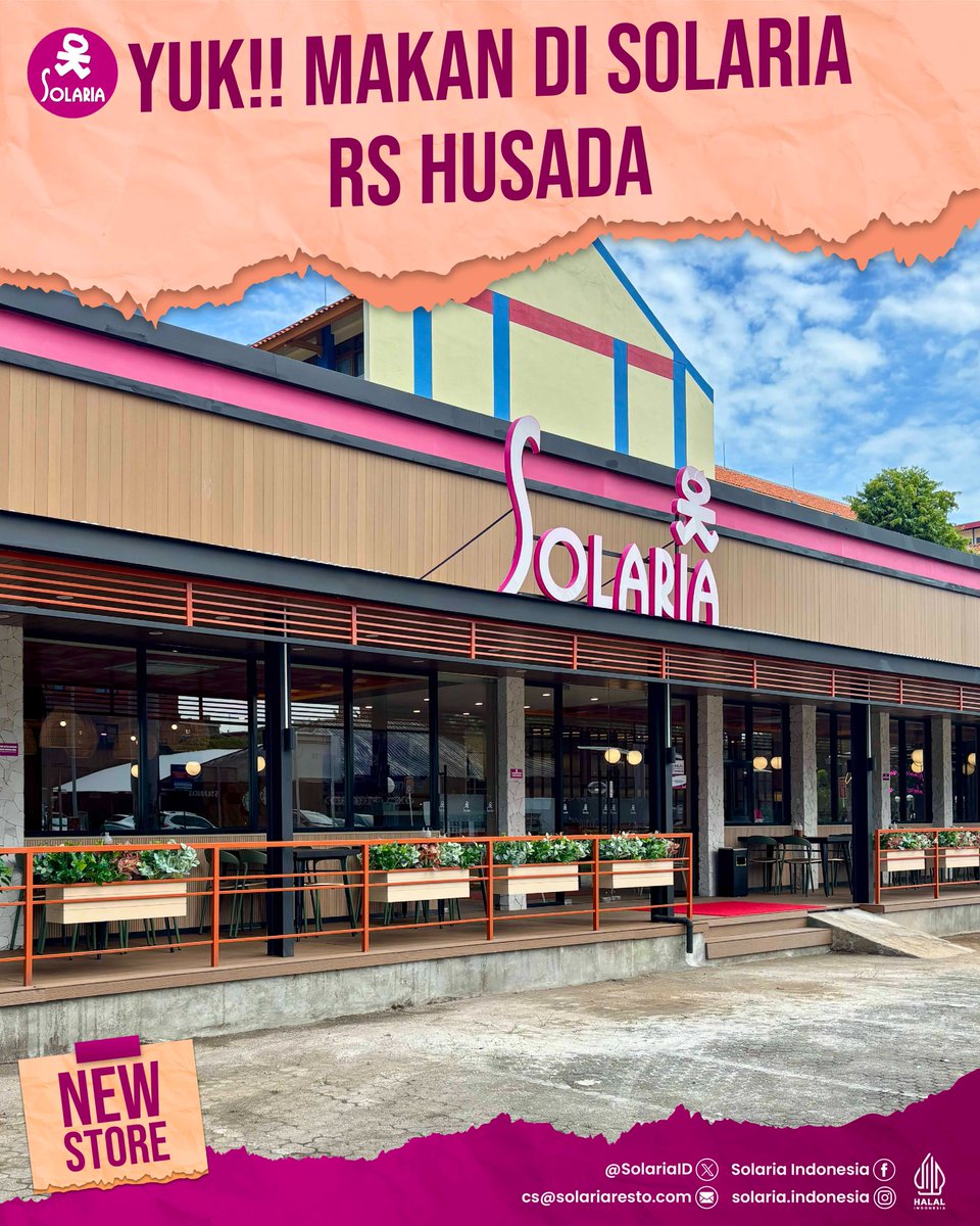 Solaria Restaurant tweet media