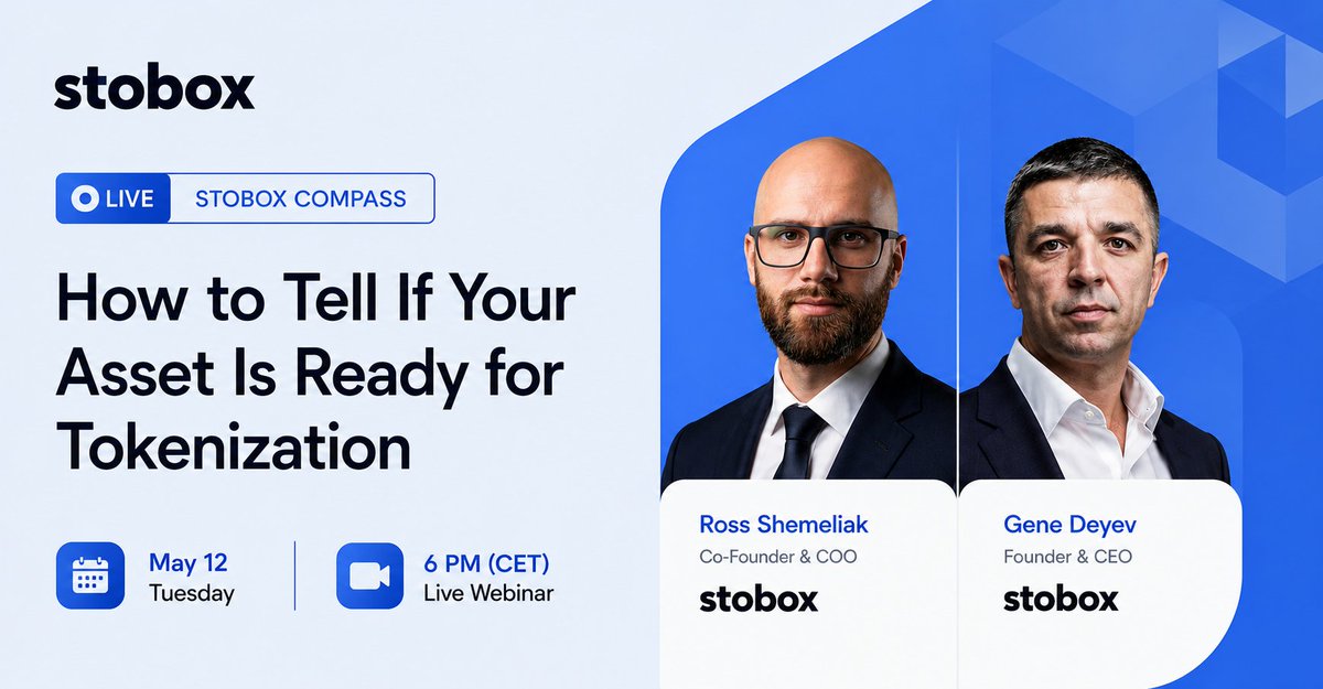 Stobox tweet media