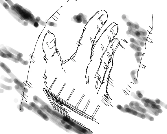 bleach知らない人に伝わらない絵 
