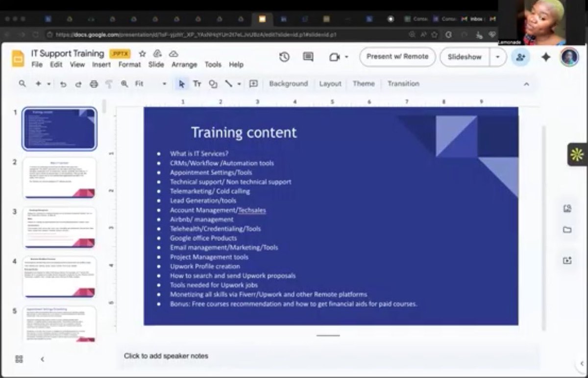 devonaStephen's tweet photo. I want to start something up here. Sort of like a consistency journey. But the views are really disappointing. Regardless, I will start. I started my IT support course with @DigitallWitch and I will be updating my progress here as I move. https://t.co/2HQcuV7ajg